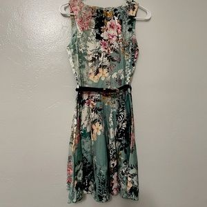 Luck Be A Lady Dress- US size 4, UK 8 Closet London